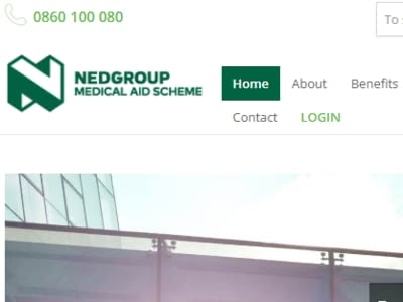Nedgroup Medical  Aid Scheme homepage